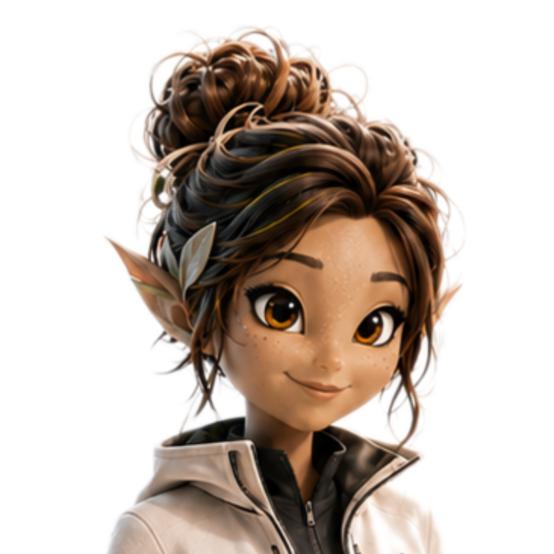 Personagem — Diferenciadora & Conceptual